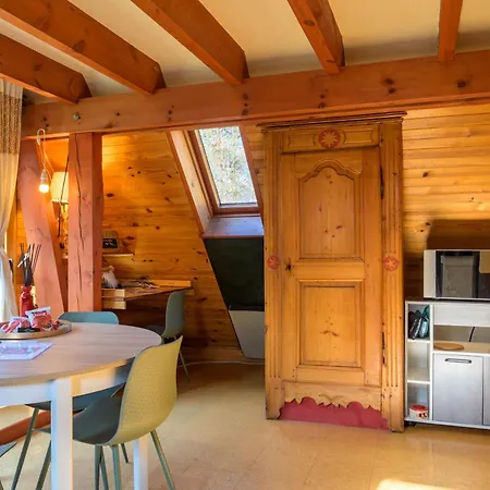 Chalet Mittlach
