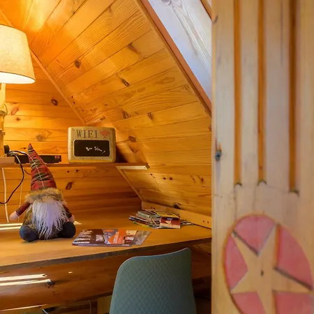 Chalet Chalet Mittlach