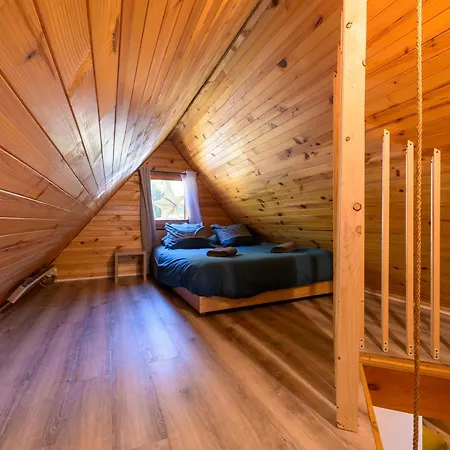 Chalet Chalet Mittlach