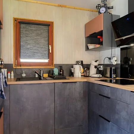 Chalet Chalet Mittlach