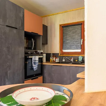 Chalet Chalet Mittlach