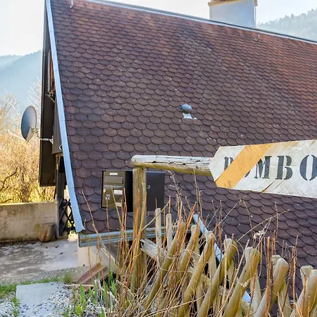 Chalet Chalet Mittlach